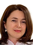 Врач Исаева Элина Мижедовна