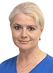 Врач Иванова Екатерина Викторовна 