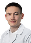 Врач Асылбеков Кубаныч Бактыбекович