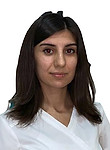 Врач Джафарова Самра Видади Кызы 