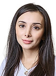 Врач Джанмурзаева Диана Салимовна 