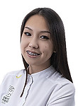 Врач Пак Влада Сидоровна 