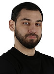 Врач Хажметов Андзор Валерьевич 