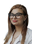 Врач Николаева Элина Сергеевна 