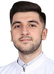 Врач Алиев Ульви Маликович 