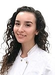 Врач Мельникова Елизавета Сергеевна 