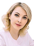 Врач Крахотина Анна Игоревна 
