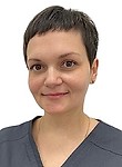 Врач Писклова Юлия Александровна