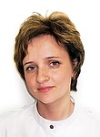 Врач Матвиенко Ольга Олеговна
