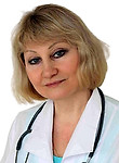 Врач Фокина Елена Геннадьевна 