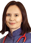 Врач Сергеичева Елена Николаевна