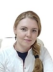 Врач Прозорова Елена Сергеевна 