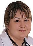Врач Чертищева Юлия Юрьевна