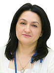 Врач Баштарова Радима Пашаевна 