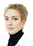 Врач Аникеева Елена Викторовна 