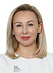 Врач Чащина Оксана Валериевна 