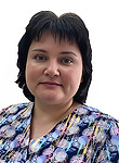 Врач Короткова Елена Вячеславовна 