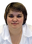 Врач Борисова Александра Викторовна 