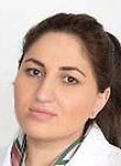Врач Багдасарян Армине Сейрановна 