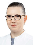 Врач Демидова Екатерина Юрьевна 