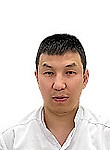 Врач Аюшиев Булат Баторович
