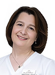 Врач Гордеева Виктория Леонидовна 
