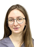 Врач Бунёва Полина Евгеньевна 