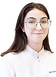 Врач Янар Эда Альперовна