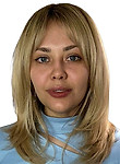 Врач Афонина Евгения Игоревна