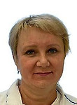 Врач Мордвинова Татьяна Петровна 