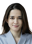 Врач Сагитова Дина Булатовна