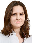 Врач Клиничева Елизавета Андреевна 