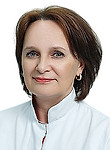 Врач Комарова Ирина Викторовна 
