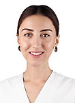Врач Ахмедова Карина Бахмудовна
