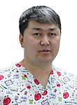 Врач Маматбеков Мирбек Базарбаевич