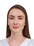 Врач Царегородцева Анастасия Геннадьева 