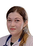 Врач Жабоева Фатимат Келлетовна 