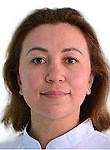 Врач Забирова Саида Джурабаевна 