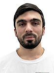 Врач Абдуллаев Мурад Гасангусайниевич