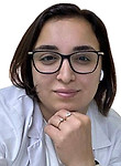 Врач Азизова Гюзал Азизовна 