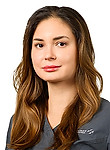 Врач Степанова Алина Вячеславовна