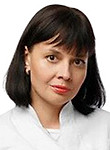 Врач Фоменко Оксана Юрьевна 
