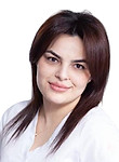 Врач Безирова Мадина Борисовна