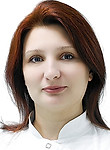 Врач Шварц Виктория Александровна
