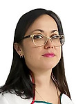 Врач Максимова Наталья Алексеевна