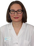 Врач Сергеева Ольга Сергеевна