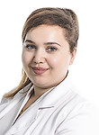 Врач Пахалян Маруся Акоповна 