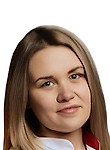 Врач Коровина Анастасия Дмитриевна 