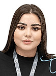 Врач Мурзаева Мадина Станиславовнав 