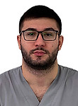 Врач Абасов Кучум Замирович 